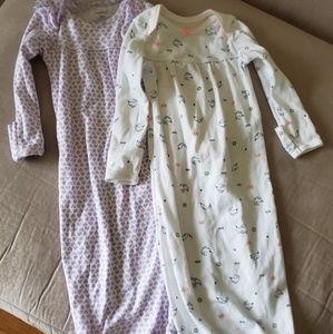 Carter's Infant Gowns